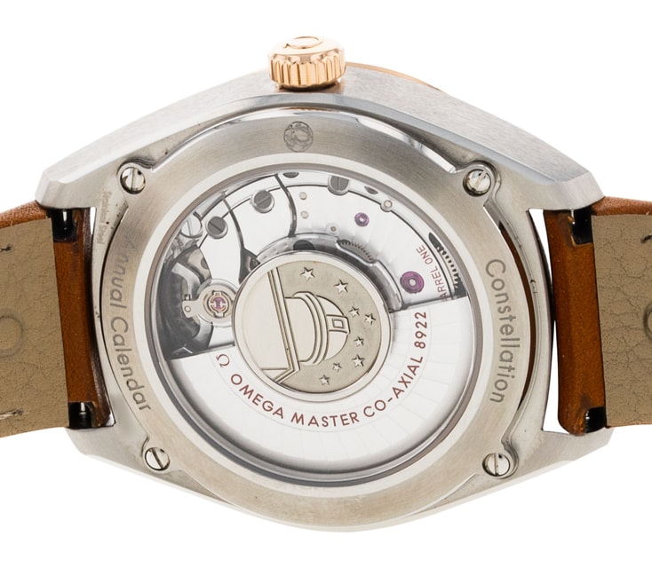 Omega Constellation Globemaster 130.23.41.22.11.001 Image 4